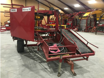 Encintadora de pacas POMI