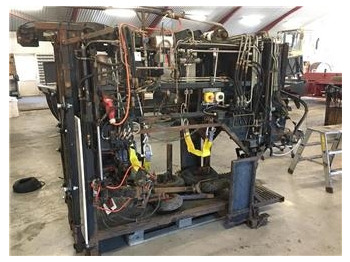 Maquinaria ganadera POMI