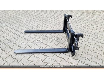 Horquillas para Maquinaria de construcción nuevo EH Palettengabel für Ahlmann AX750 AX850 AX100: foto 4