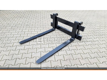 Horquillas para Maquinaria de construcción nuevo EH Palettengabel für Ahlmann AX750 AX850 AX100: foto 3
