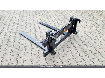 Horquillas para Maquinaria de construcción nuevo EH Palettengabel für Ahlmann AX750 AX850 AX100: foto 5