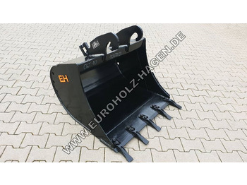 Cazo para excavadora