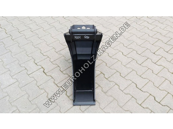 Cazo para excavadora