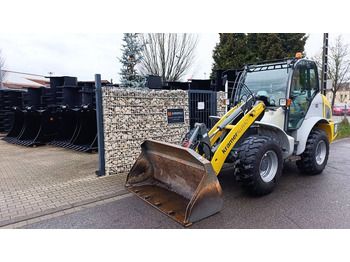Cargadora de ruedas Kramer 680 Allrad, hydr. Schnellwechsler, Frontschaufel: foto 4
