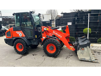 Leasing financiero de Kubota R 065, Radlader, hydr. Schnellwechsler, Schaufel  leasing Kubota R 065, Radlader, hydr. Schnellwechsler, Schaufel: foto 1