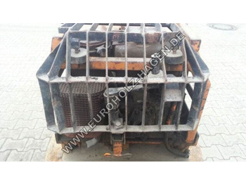 Rodillo Rammax RW 1402 Rüttelwalze Grabenwalze Verdichter: foto 5