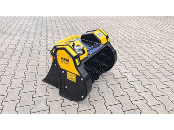 Cazo para Maquinaria de construcción nuevo Schaufelseparator MB Crusher HDS307 ohne Aufnahme: foto 3 Cazo para Maquinaria de construcción nuevo Schaufelseparator MB Crusher HDS307 ohne Aufnahme: foto 3