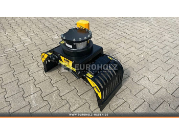 Pinza de manipulación para Maquinaria de construcción nuevo Sortiergreifer MB Crusher MB-G350 S4 1,3 - 2,6 t: foto 5 Pinza de manipulación para Maquinaria de construcción nuevo Sortiergreifer MB Crusher MB-G350 S4 1,3 - 2,6 t: foto 5