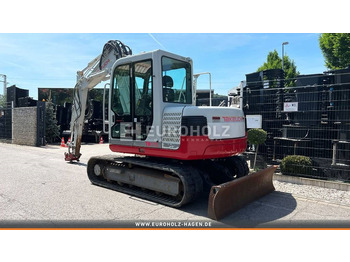 Leasing financiero de Takeuchi Minibagger TB 175, SW MS08, hydr. Verstellausleger  leasing Takeuchi Minibagger TB 175, SW MS08, hydr. Verstellausleger: foto 4