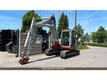 Leasing financiero de Takeuchi Minibagger TB 175, SW MS08, hydr. Verstellausleger  leasing Takeuchi Minibagger TB 175, SW MS08, hydr. Verstellausleger: foto 1