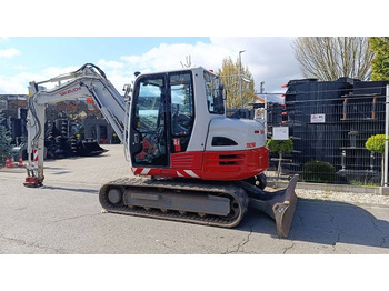 Miniexcavadora Takeuchi Minibagger TB 290 Schnellwechsler hydraulisch MS08: foto 4 Miniexcavadora Takeuchi Minibagger TB 290 Schnellwechsler hydraulisch MS08: foto 4