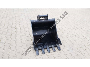 Cazo para excavadora