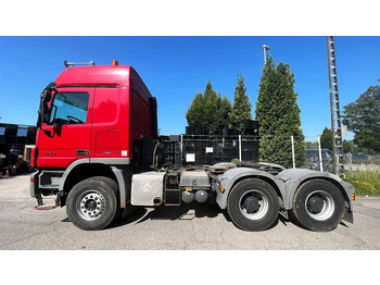 Cabeza tractora MERCEDES-BENZ Actros 2648