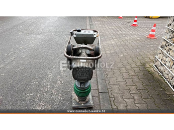 Vibroapisonador Wacker Neuson Vibrationsstampfer BS60: foto 4