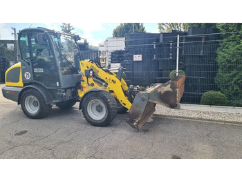 Leasing financiero de Wacker Neuson WL 38, 3. Steuerkreis Zusatzhydraulik, Radlader  leasing Wacker Neuson WL 38, 3. Steuerkreis Zusatzhydraulik, Radlader: foto 1