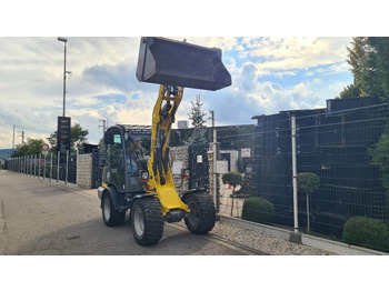 Leasing financiero de Wacker Neuson WL 38, 3. Steuerkreis Zusatzhydraulik, Radlader  leasing Wacker Neuson WL 38, 3. Steuerkreis Zusatzhydraulik, Radlader: foto 4