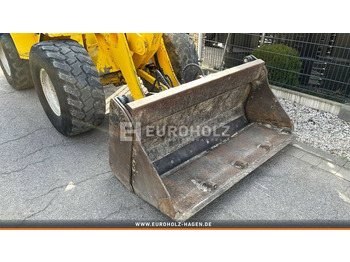 Cargadora de ruedas Wacker Radlader WL 4808, Schnellwechsler, Klappschaufel: foto 4