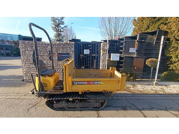 Dúmper de cadenas YANMAR