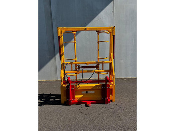 Pinza de manipulación