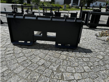 Horquillas para Equipo de manutención nuevo Big Palettengabel mit Bobcat 114cm Aufnahme: foto 3 Horquillas para Equipo de manutención nuevo Big Palettengabel mit Bobcat 114cm Aufnahme: foto 3