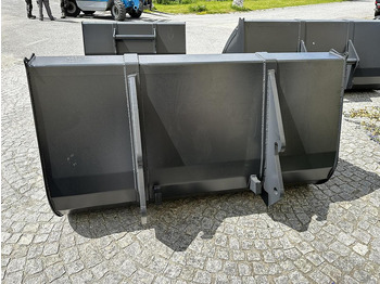Cazo nuevo Big Volumenschaufel 200cm mit Liebherr 509 Aufnahme: foto 3