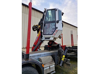 Camión, Camión grúa Volvo FH 13.540 6x4 Globetrotter: foto 5