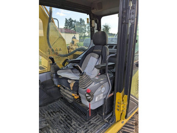 Excavadora Komatsu PC210 NLC Hydraulikbagger: foto 5 Excavadora Komatsu PC210 NLC Hydraulikbagger: foto 5