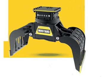 Leasing financiero de Mustang GRP2000 Abbruch- & Sortiergreifer leasing Mustang GRP2000 Abbruch- & Sortiergreifer: foto 1 Leasing financiero de Mustang GRP2000 Abbruch- & Sortiergreifer leasing Mustang GRP2000 Abbruch- & Sortiergreifer: foto 1