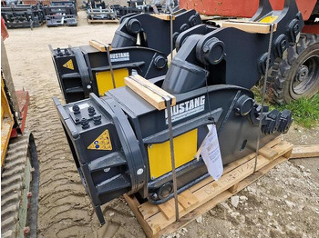 Martillo hidráulico nuevo Mustang RH08 Abbruch-Pulverisierer: foto 2