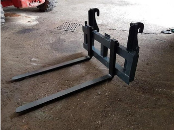 Horquillas para Equipo de manutención nuevo Palettengabel 120 cm passend zu Kramer Mini: foto 2