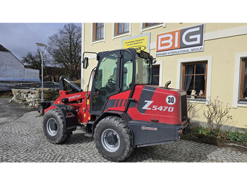 Cargadora Schäffer 5470Z Radlader: foto 2
