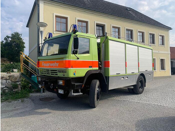 Camión de bomberos STEYR