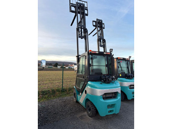 Carretilla elevadora diésel Baoli KBD20: foto 3 Carretilla elevadora diésel Baoli KBD20: foto 3