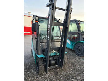 Carretilla elevadora diésel Baoli KBD20: foto 2 Carretilla elevadora diésel Baoli KBD20: foto 2