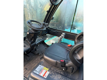 Carretilla elevadora diésel Baoli KBD20: foto 5 Carretilla elevadora diésel Baoli KBD20: foto 5