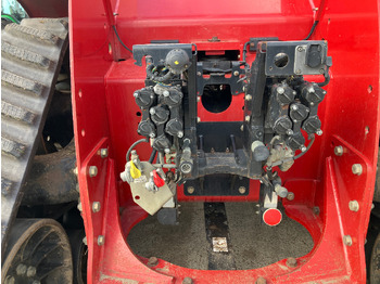 Tractor Case IH Quadtrac 620,  Motor Getriebe neu: foto 2
