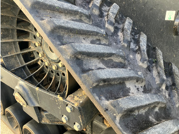Tractor Case IH Quadtrac 620,  Motor Getriebe neu: foto 4