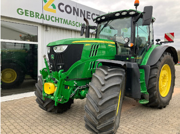 Tractor JOHN DEERE 6195R
