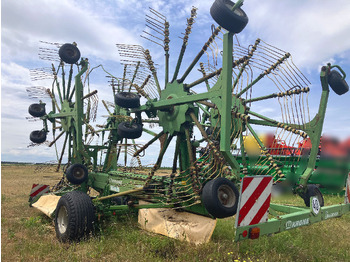 Henificadora Krone Swadro 1250: foto 5 Henificadora Krone Swadro 1250: foto 5