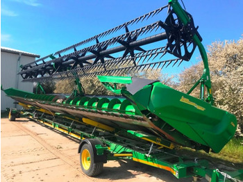 Cosechadora de granos ZÜRN