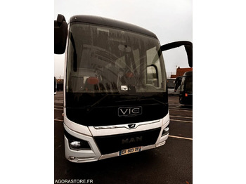 Autocar AUTOCAR MAN LIONS COACH R08 / 14M / 63+1+1+WC / 403 856 KM: foto 3 Autocar AUTOCAR MAN LIONS COACH R08 / 14M / 63+1+1+WC / 403 856 KM: foto 3