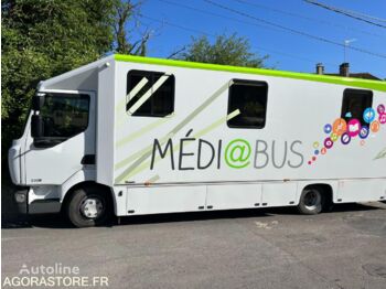 Autobús RENAULT MIDLUM: foto 1