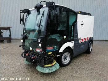 Barredora vial BALAYEUSE - MATHIEU - AZURA FLEX - 2020 / 4222 HEURES: foto 3