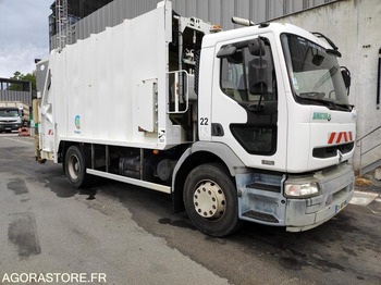 Camión de basura RENAULT