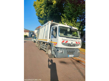 Camión de basura RENAULT