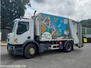 Camión de basura BOM Renault Premium 19T: foto 2
