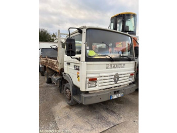 Volquete camión RENAULT Midliner S 135