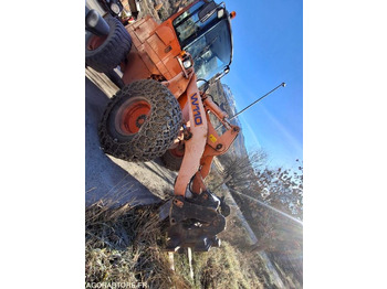 Cargadora FIAT-HITACHI