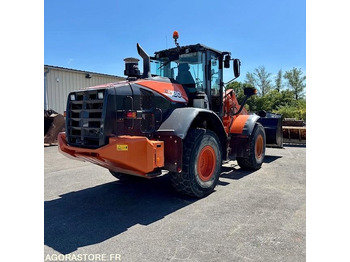 Cargadora CHARGEUR HITACHI ZW180-6 2019 9270 HEURES: foto 2