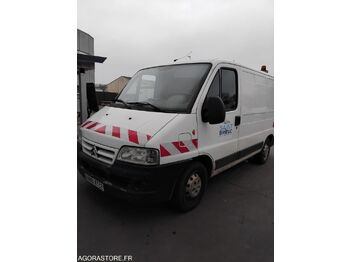 Furgoneta pequeña CITROËN Jumper